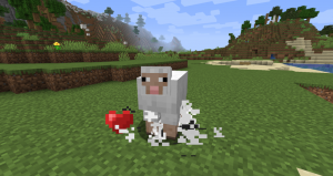 RedCraft: Láskyplná ovečka